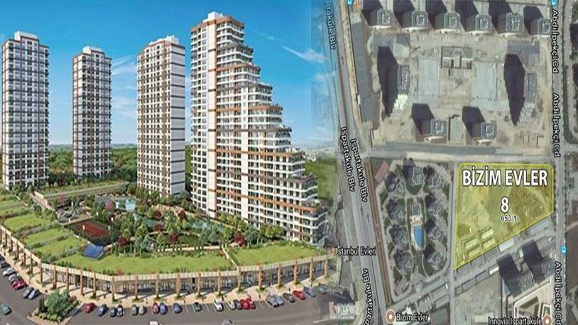 Bizim Evler 8 Satışa Çıktı! 